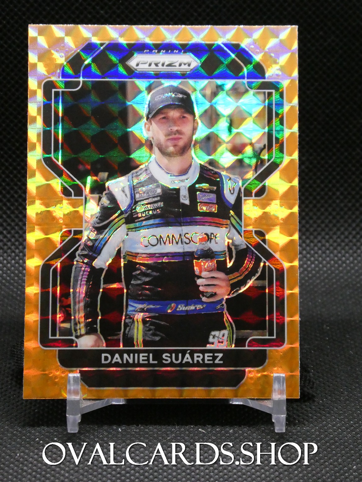 Daniel Suarez