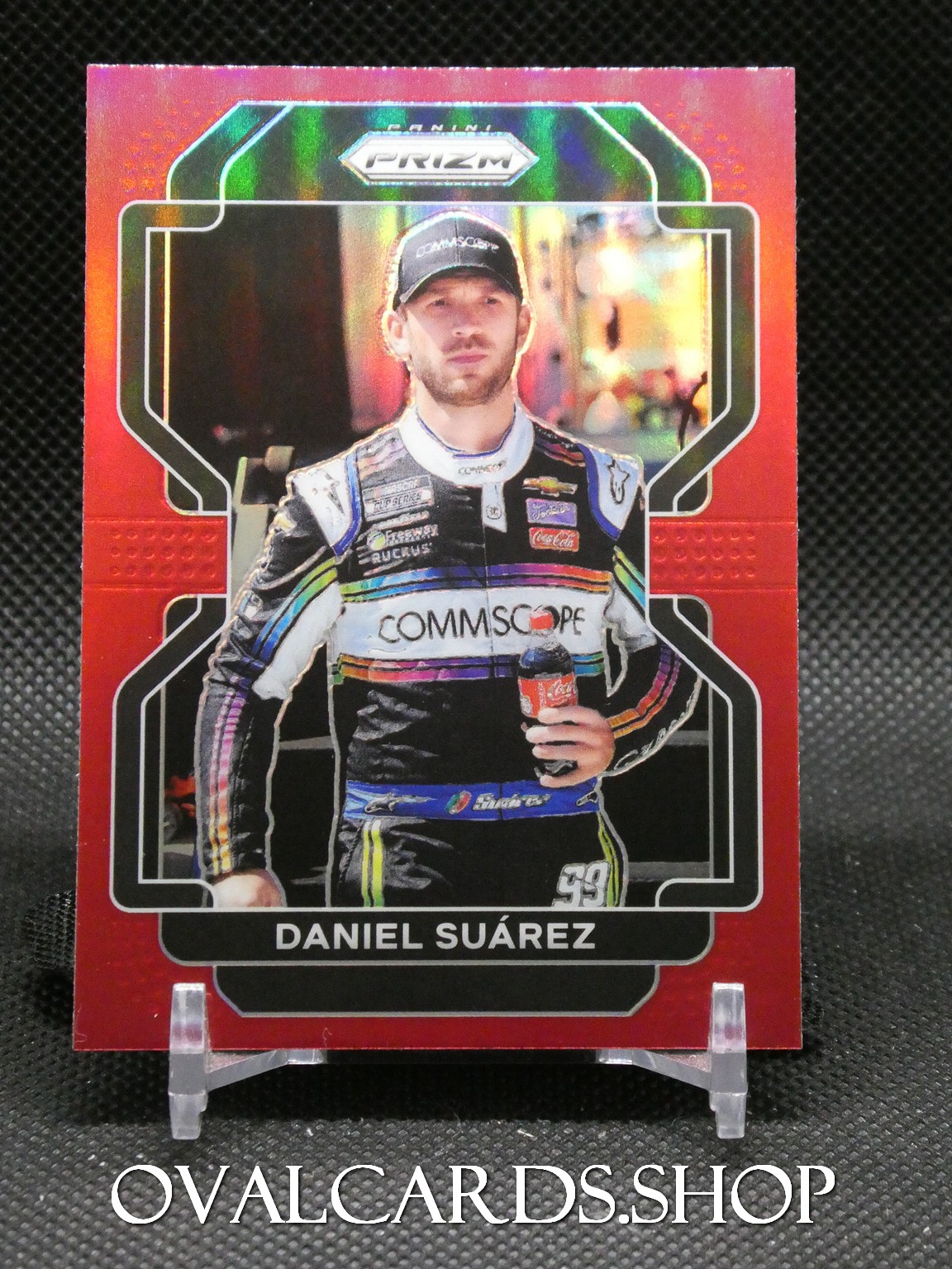 Daniel Suarez