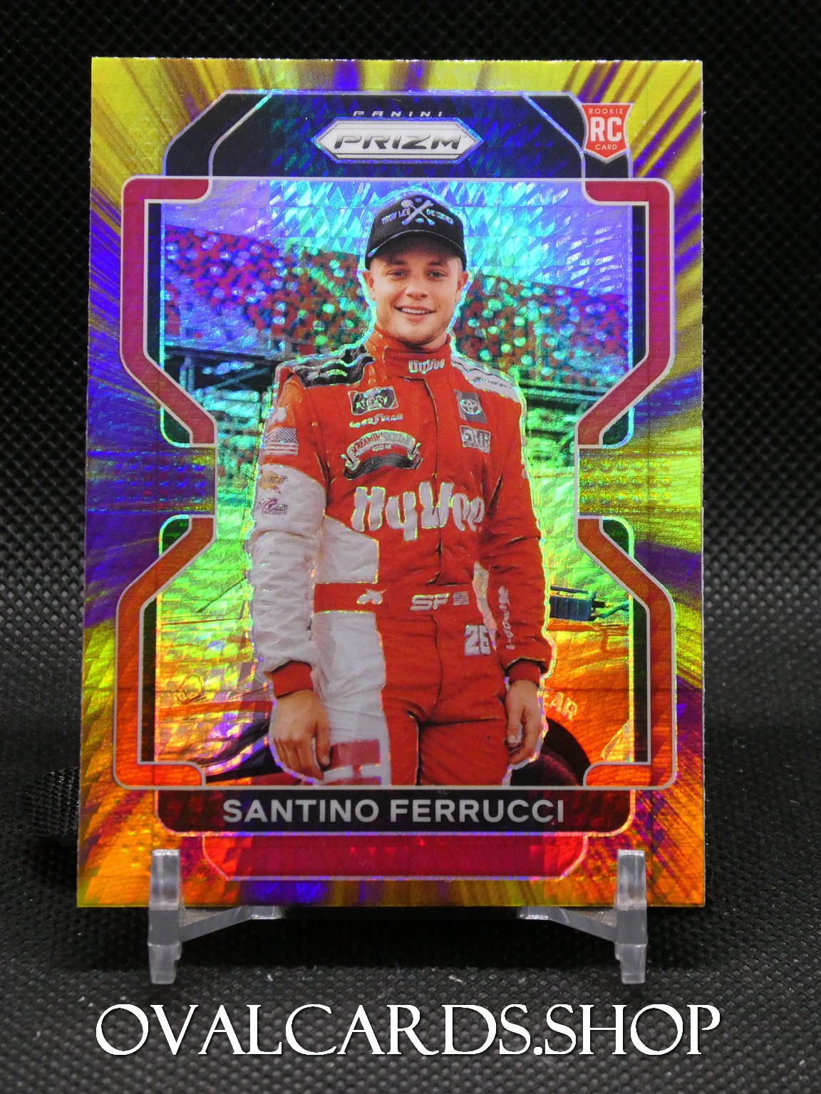 Santino Ferrucci