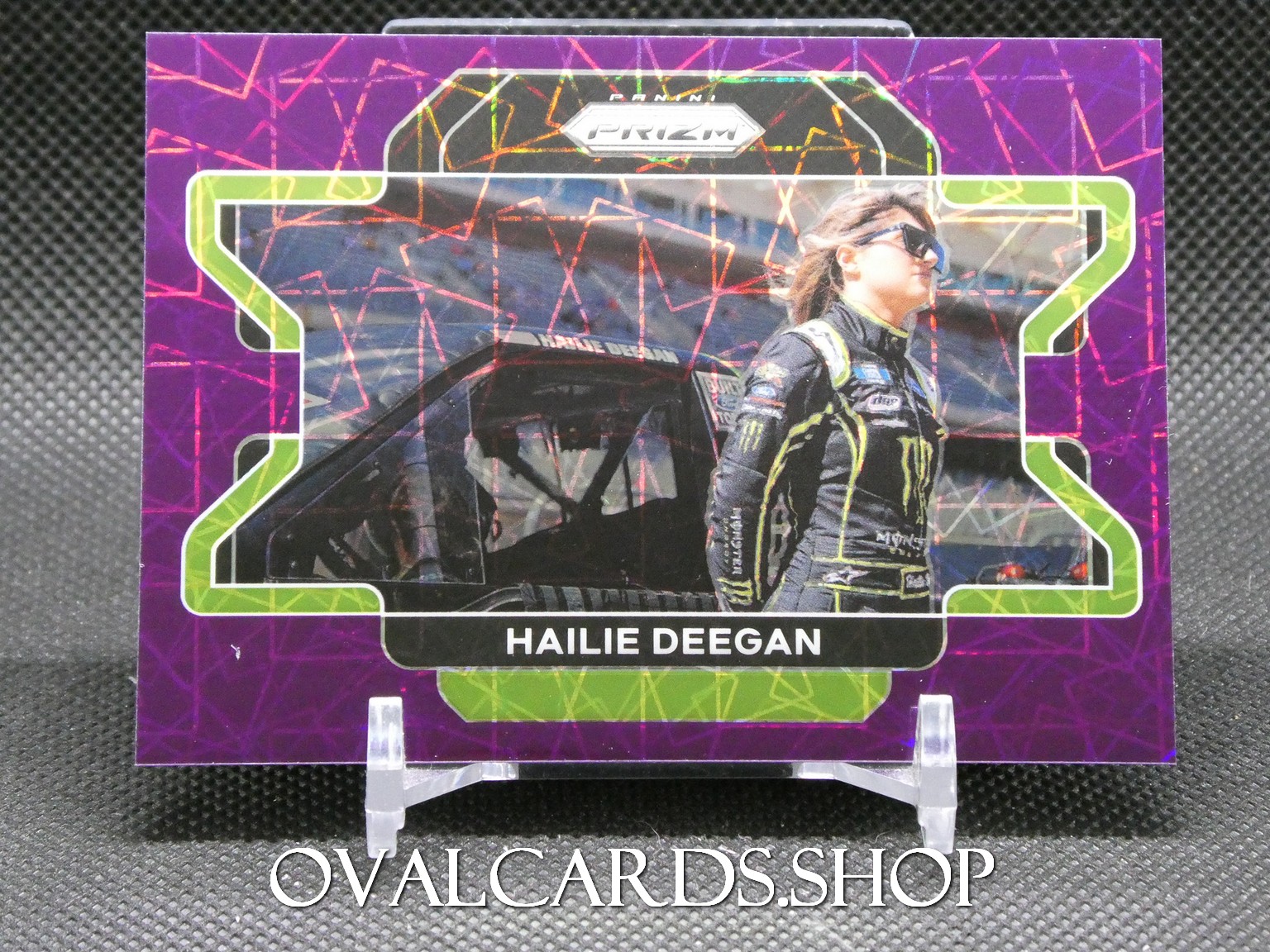 Hailie Deegan