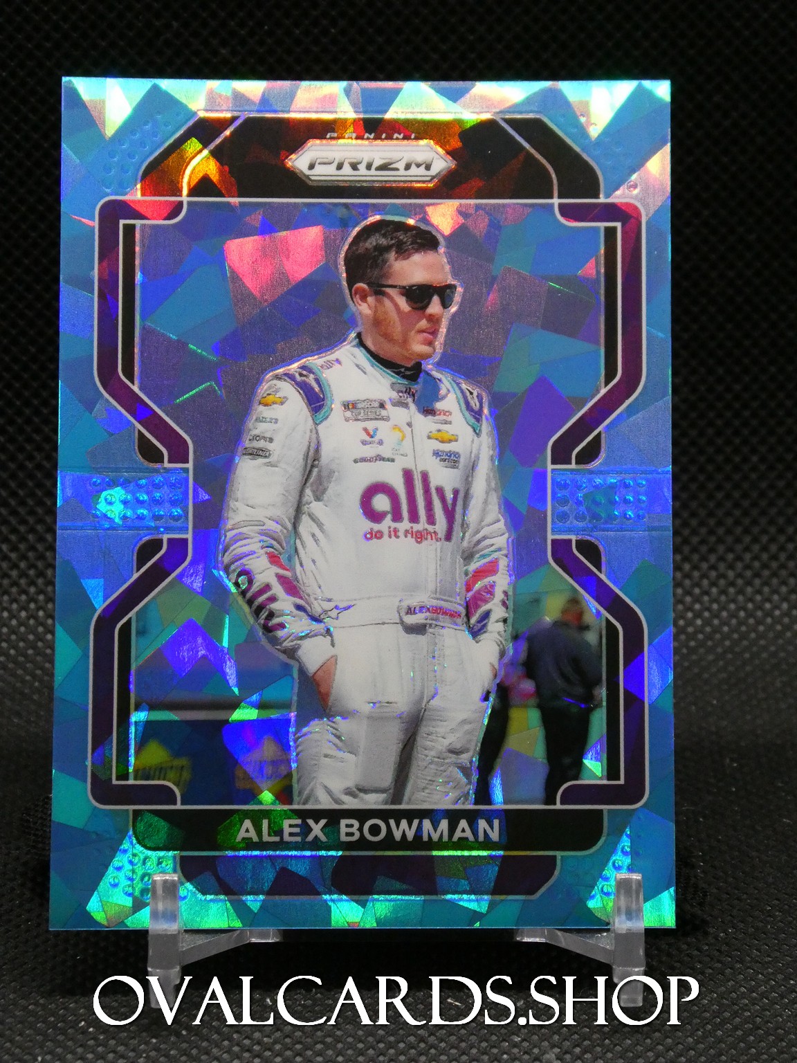 Alex Bowman