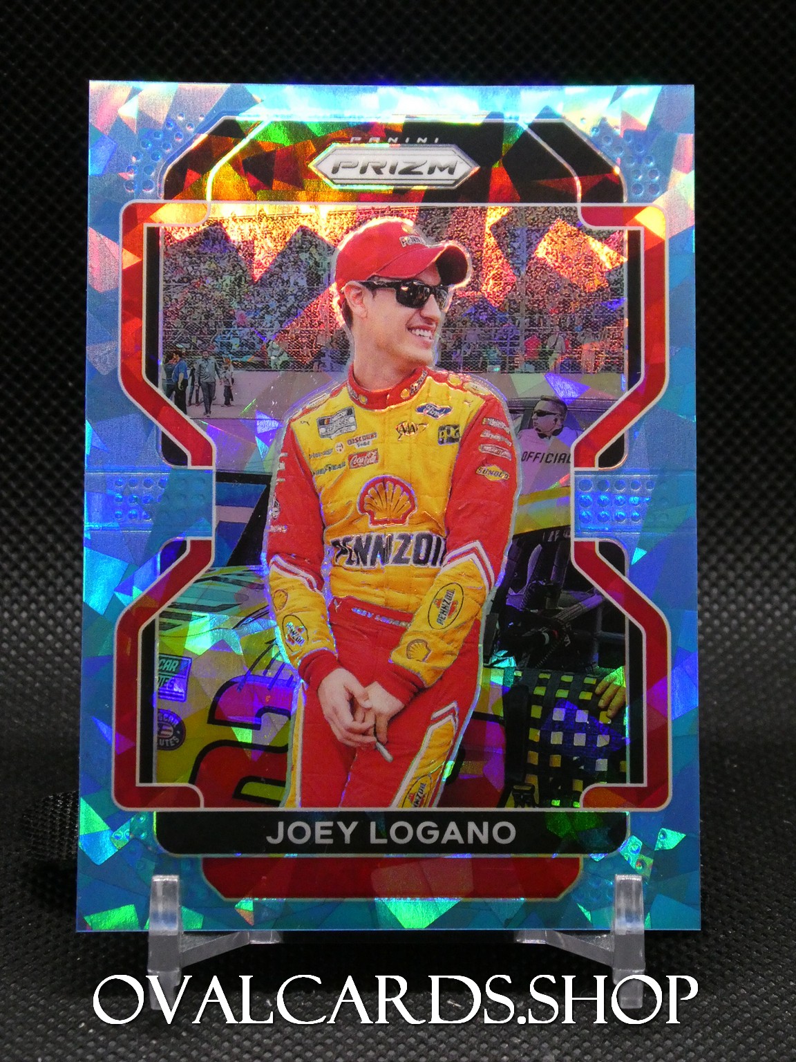 Joey Logano