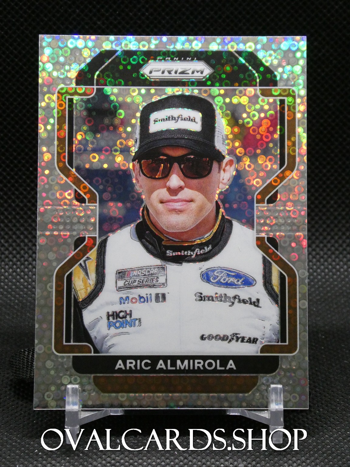 Aric Almirola