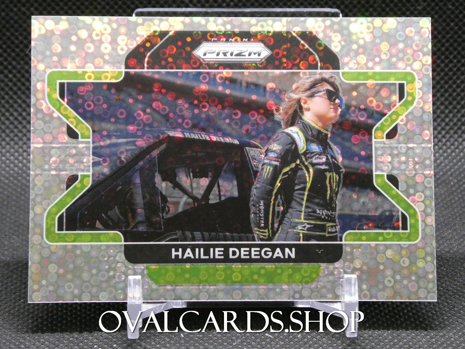Hailie Deegan