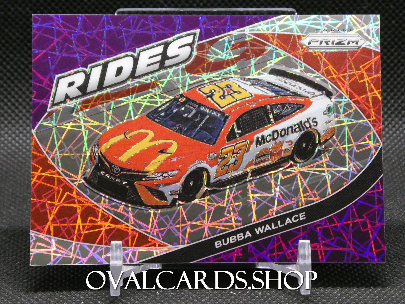 Bubba Wallace