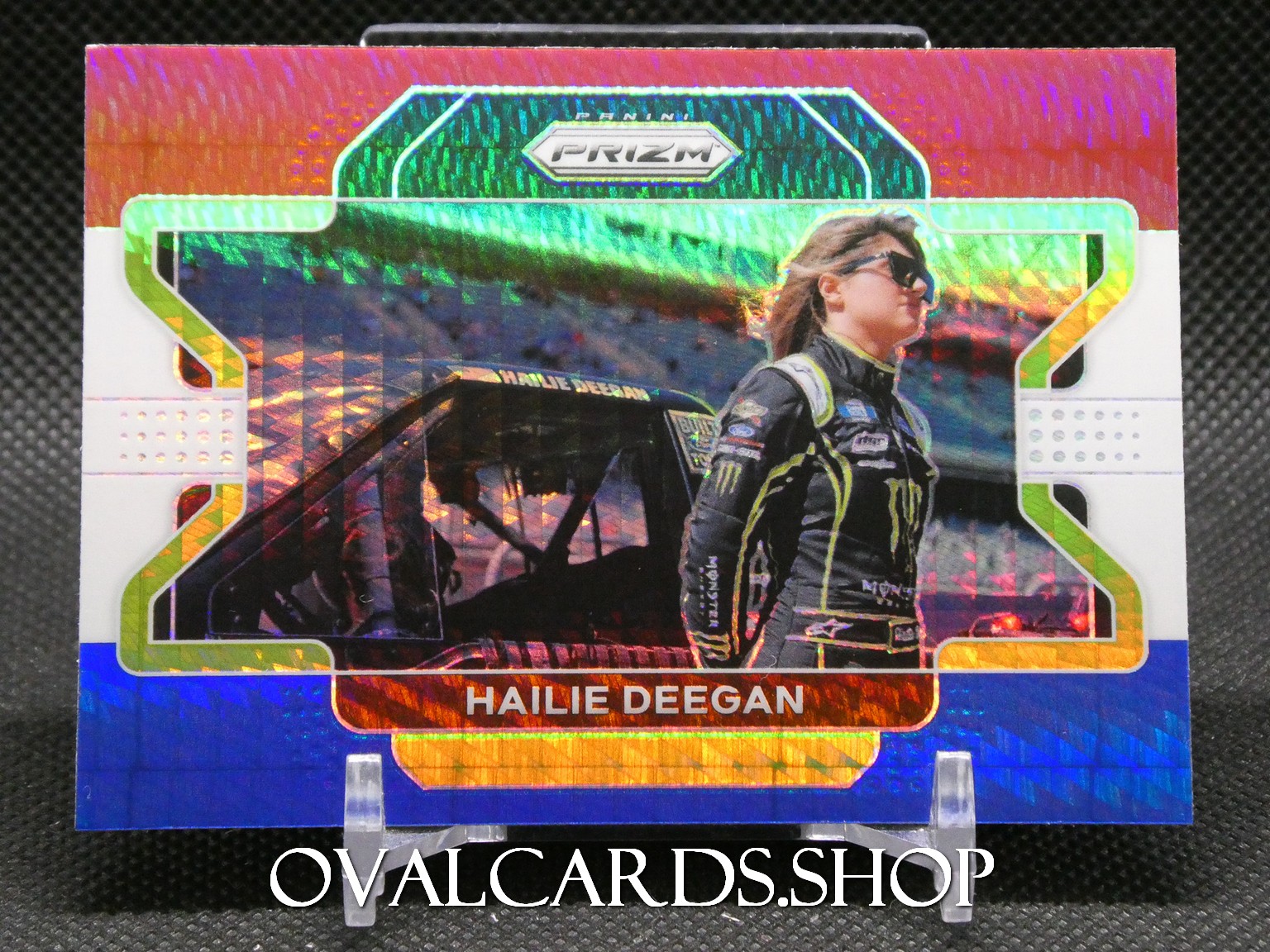 Hailie Deegan
