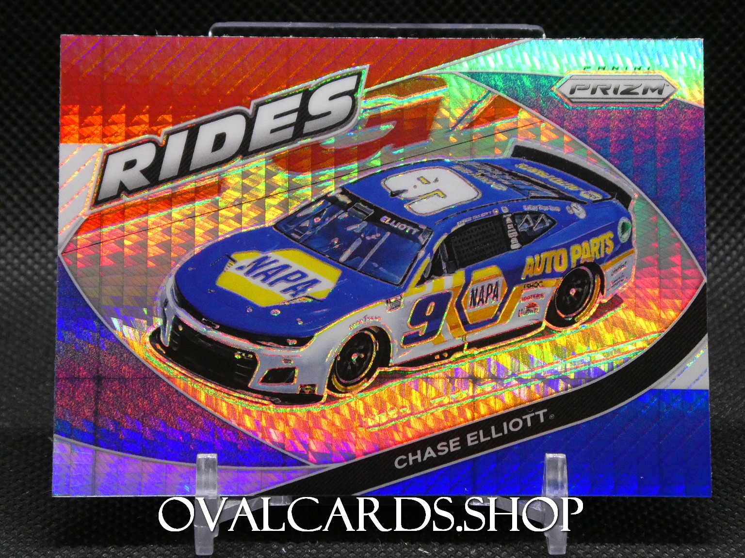 Chase Elliott