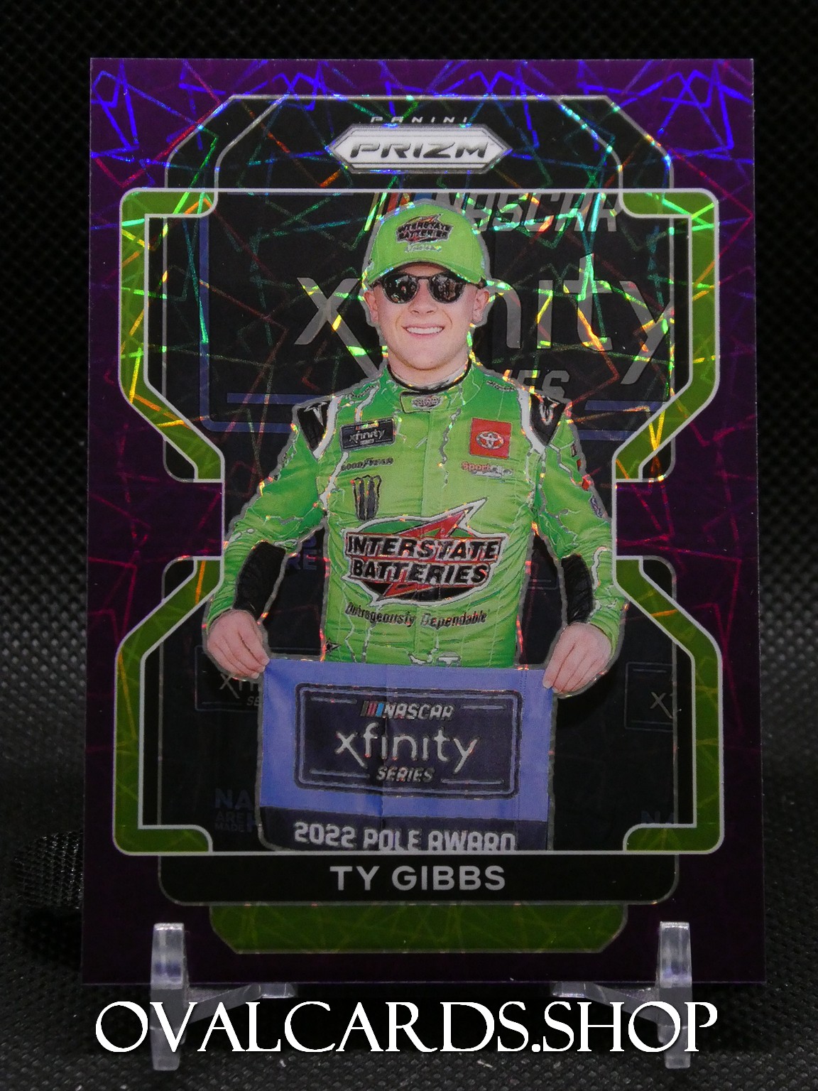 Ty Gibbs
