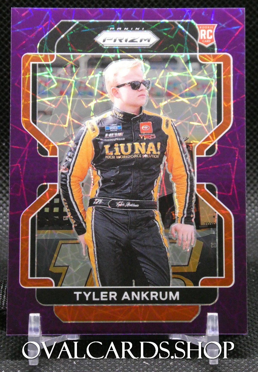 Tyler Ankrum