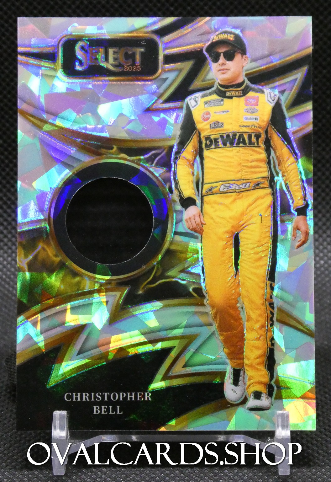 Christopher Bell
