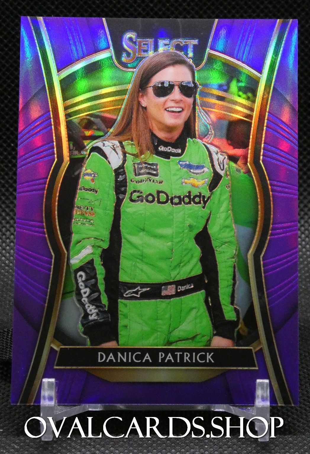 Danica Patrick