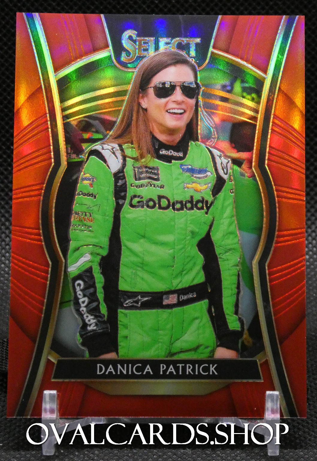 Danica Patrick