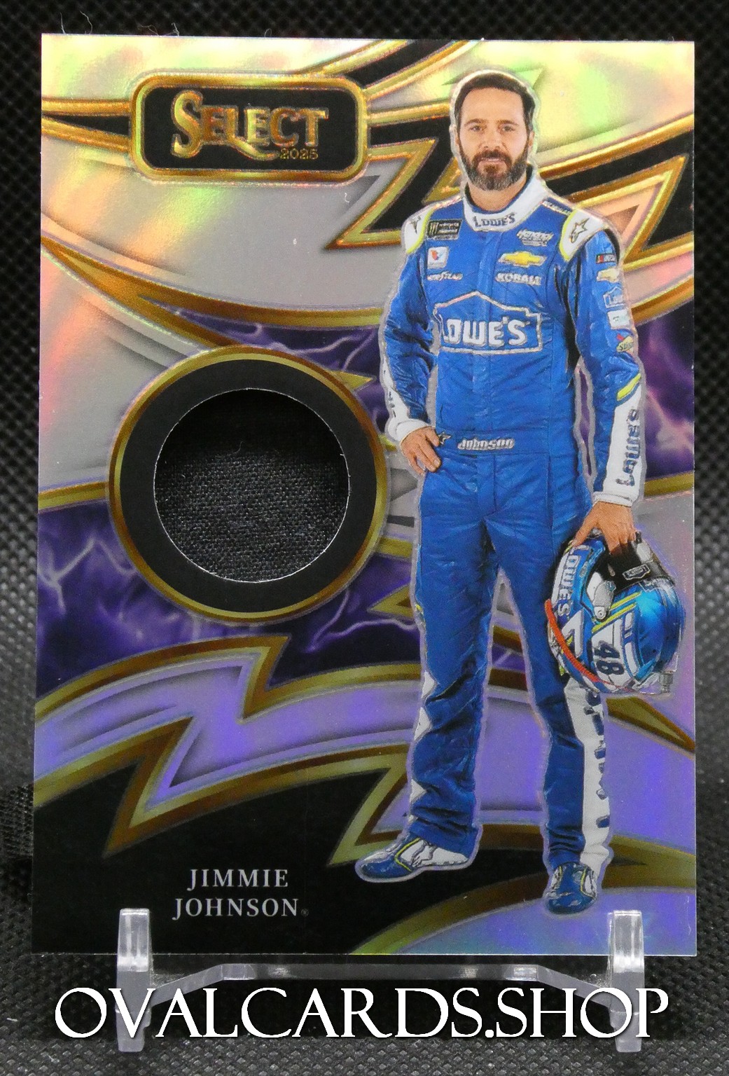 Jimmie Johnson
