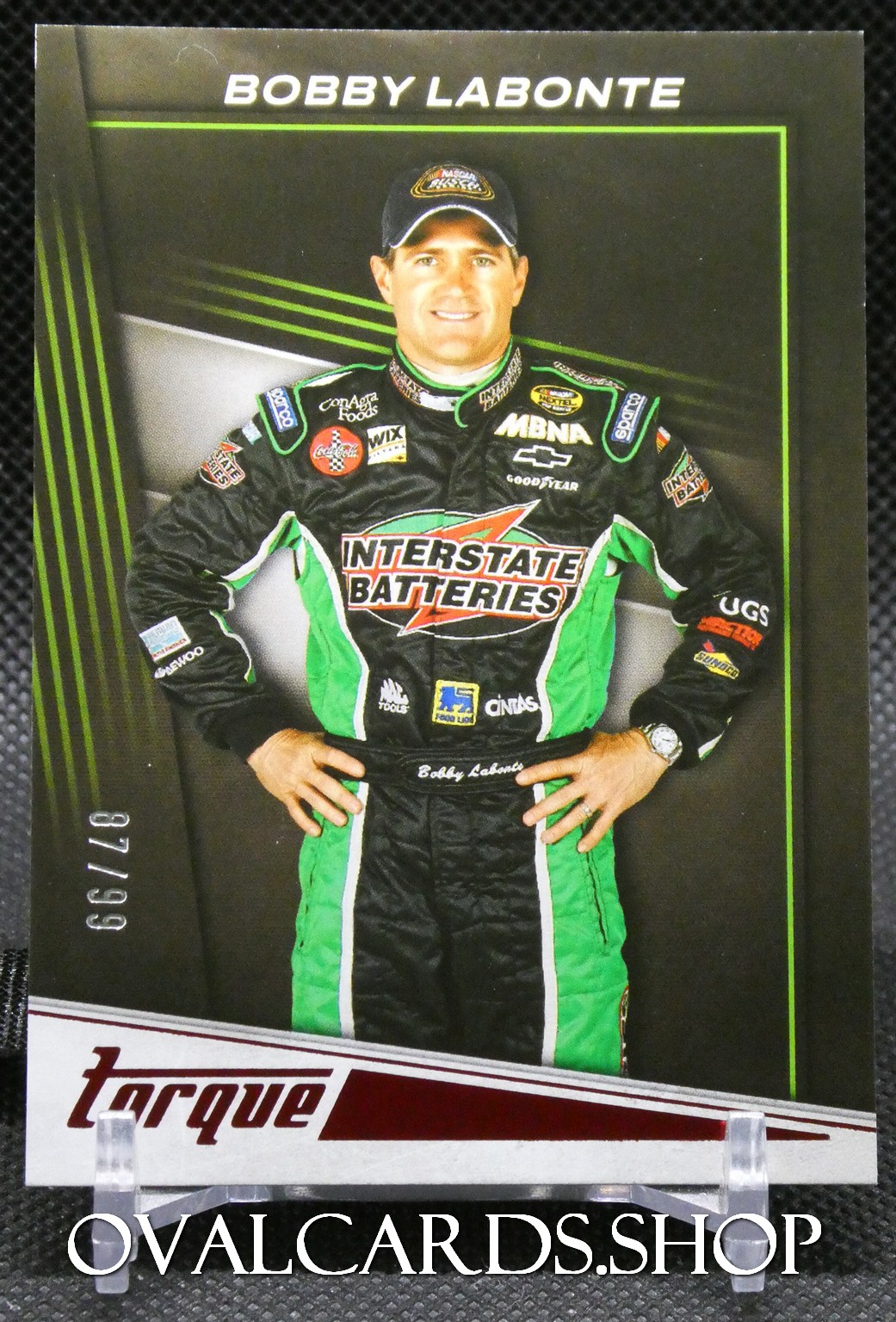Bobby Labonte