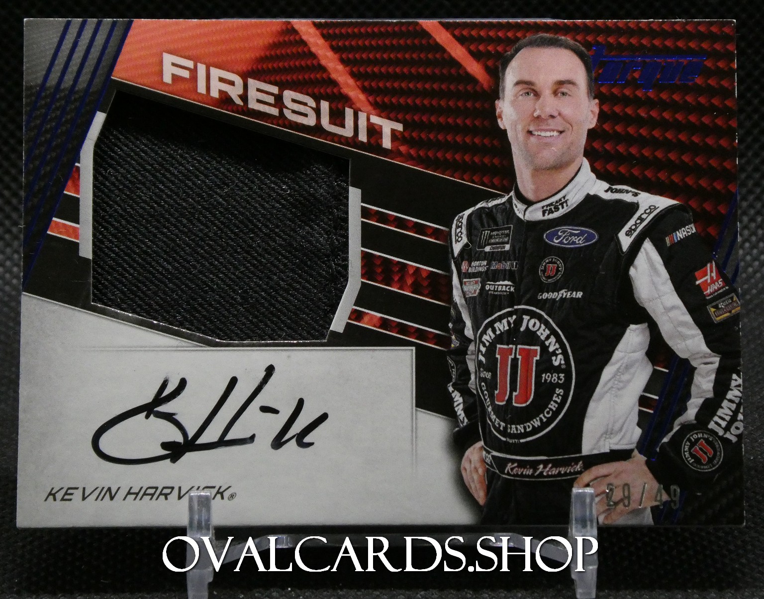 Kevin Harvick